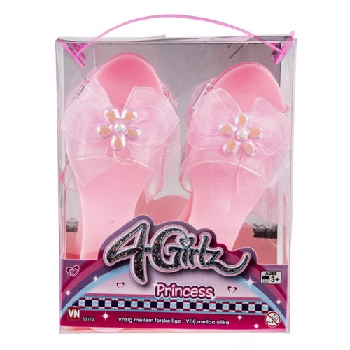 Billede af 4-GIRLZ - GALLA - Højhælede sko - Pink